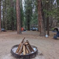 Logger Flat Group Campground ico