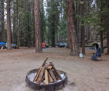 Logger Flat Group Campground