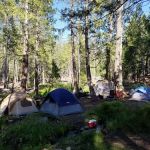 Landslide Campground