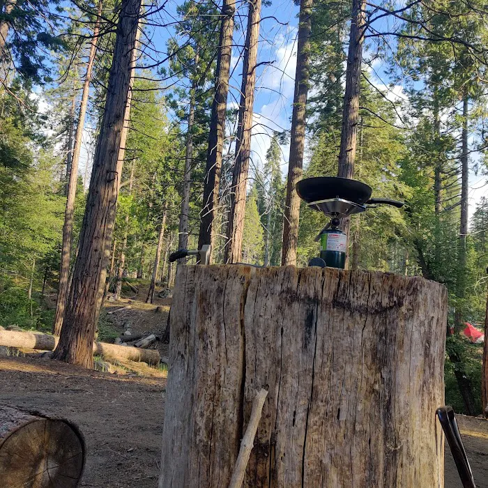 Landslide Campground Picture 6