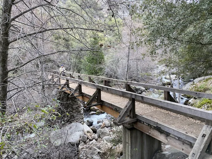 South Fork Campground Picture 4