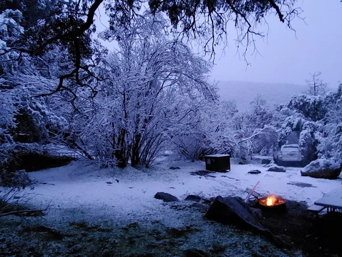 South Fork Campground Picture 8