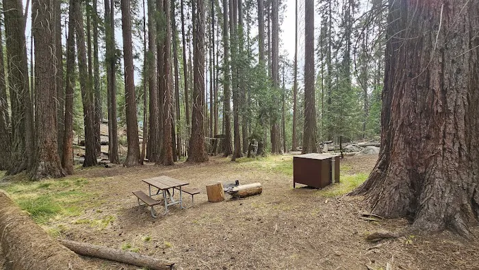 Atwell Mill Campground Picture 2