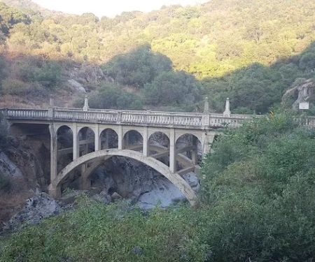 Atwell Mill Campground