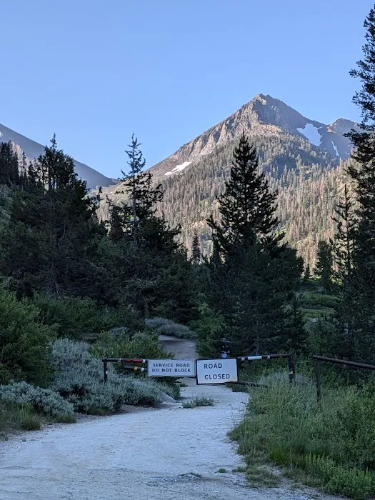 Atwell Mill Campground Picture 9