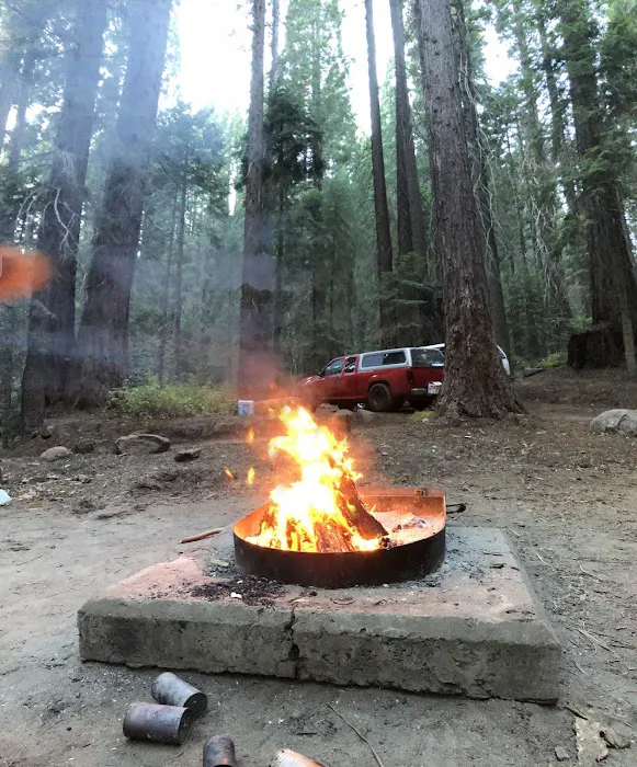 Fraiser mills camp ground Picture 4