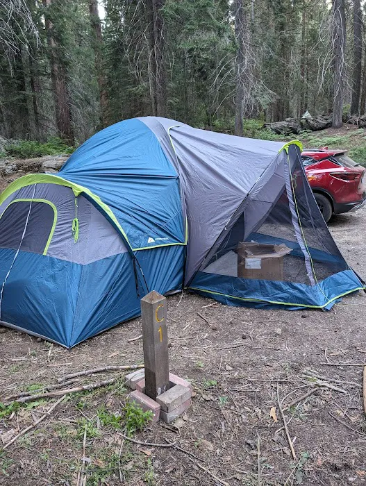 Fraiser mills camp ground Picture 5