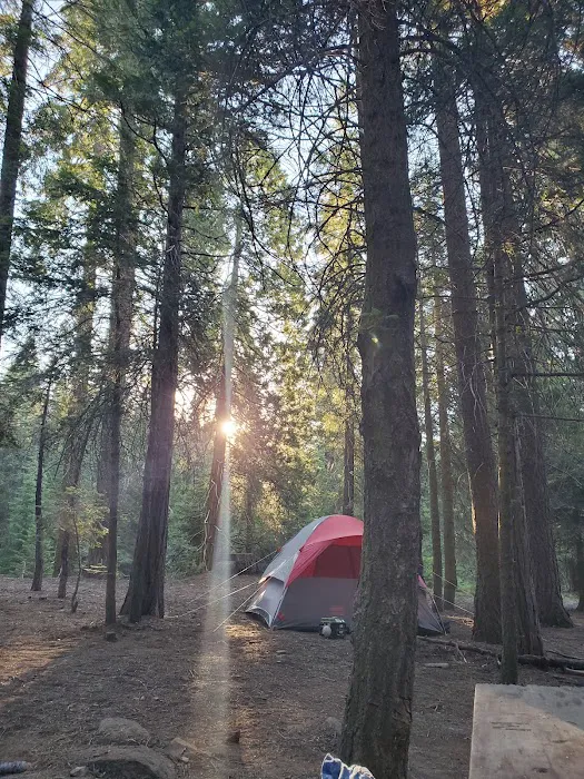 Shake Camp Campground Picture 1