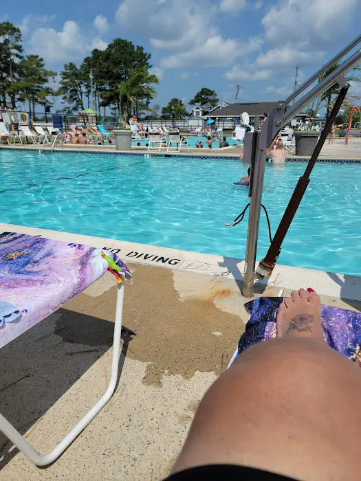 Treasure Beach RV Park & Campground Picture 2