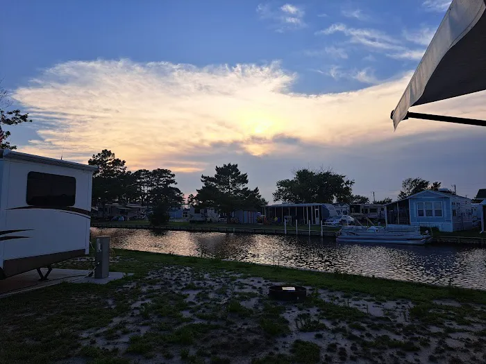 Treasure Beach RV Park & Campground Picture 8