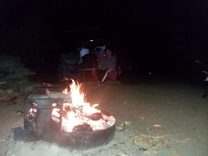 Dorst Creek Campground - Group Camp Area - B Picture 6