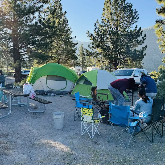 Oh Ridge Campground Picture 2