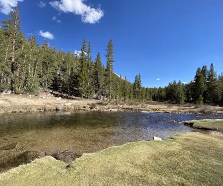 Mosquito Flats Walk-in Campground