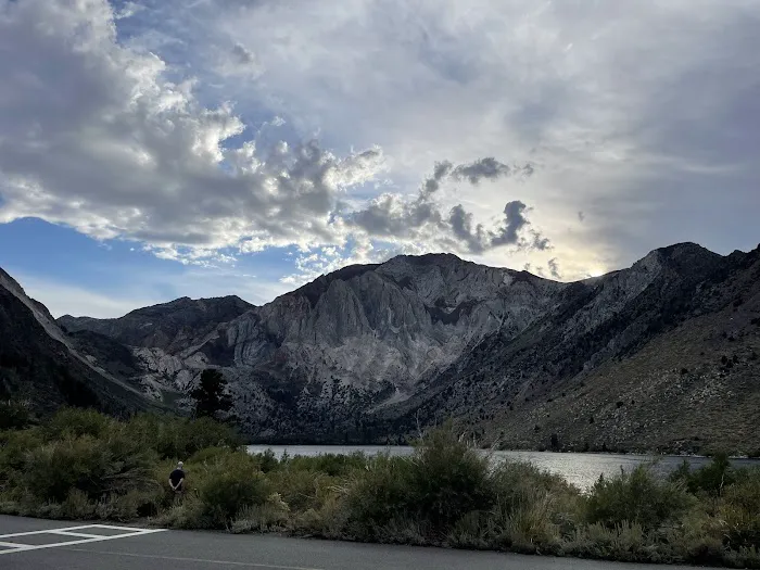 Convict Lake Campground Picture 4