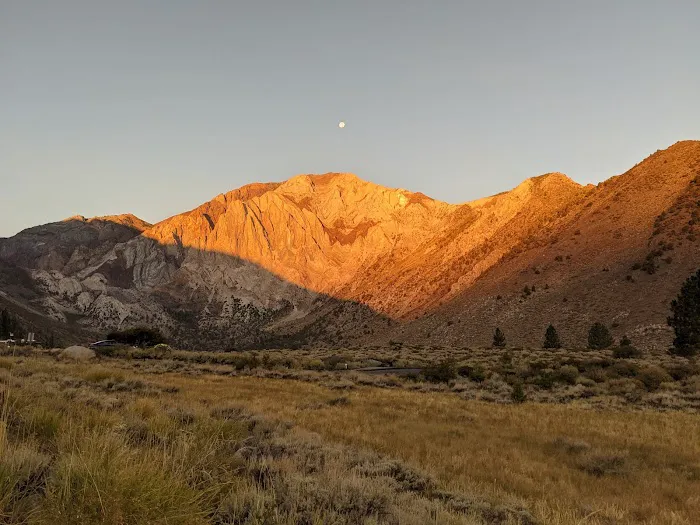 Convict Lake Campground Picture 1