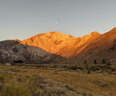 Convict Lake Campground