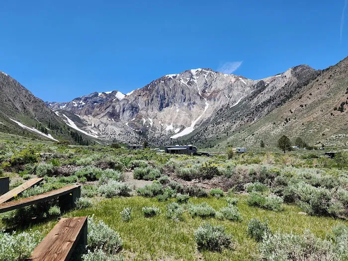 Convict Lake Campground Picture 3