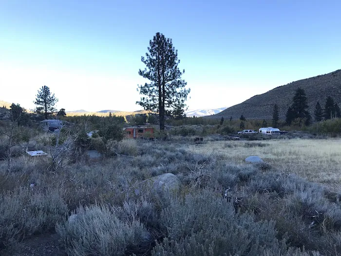 Convict Lake Campground Picture 6
