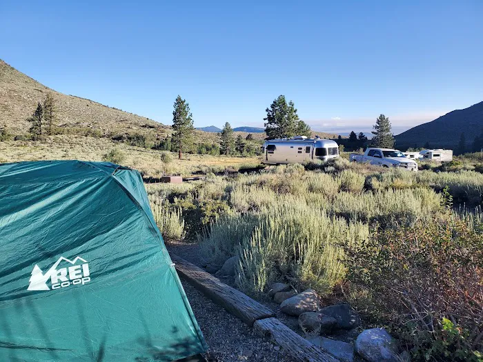 Convict Lake Campground Picture 7