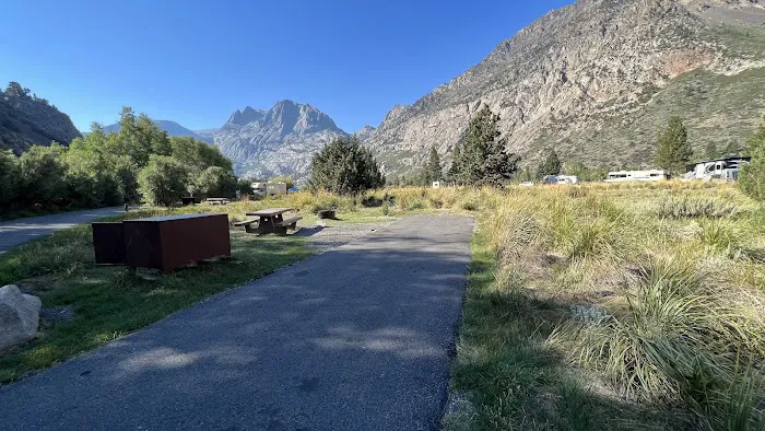 Silver Lake Campground.junelake CA Picture 3