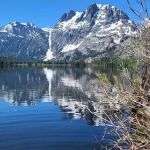 Silver Lake Campground.junelake CA