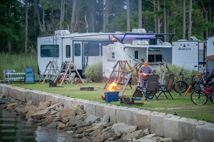 Tall Pines / Chesapeake Bay KOA Picture 4
