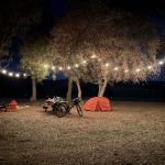 Private Vineyard and Mountain Views Campsites