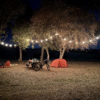 Private Vineyard and Mountain Views Campsites ico