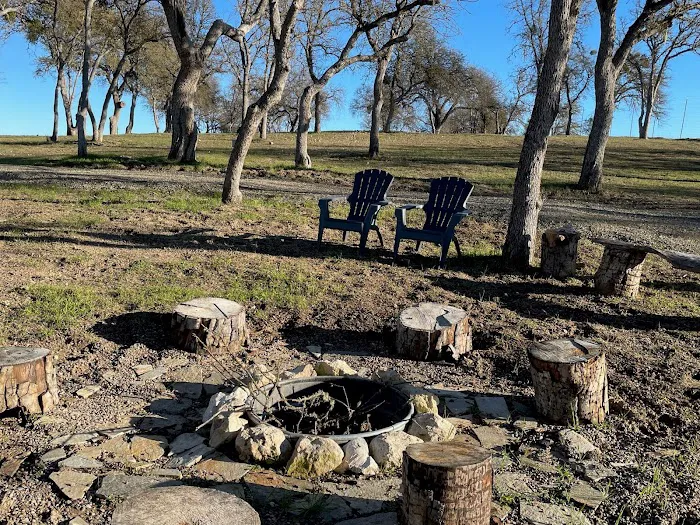 Private Vineyard and Mountain Views Campsites Picture 6