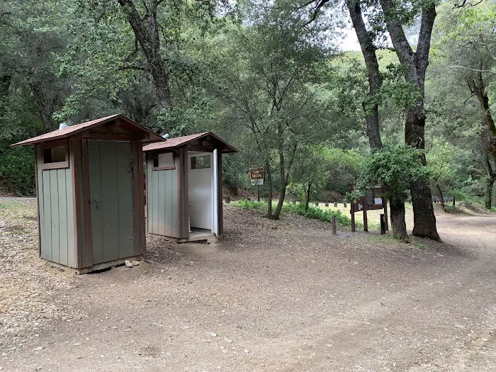Nacimiento Campground Picture 2