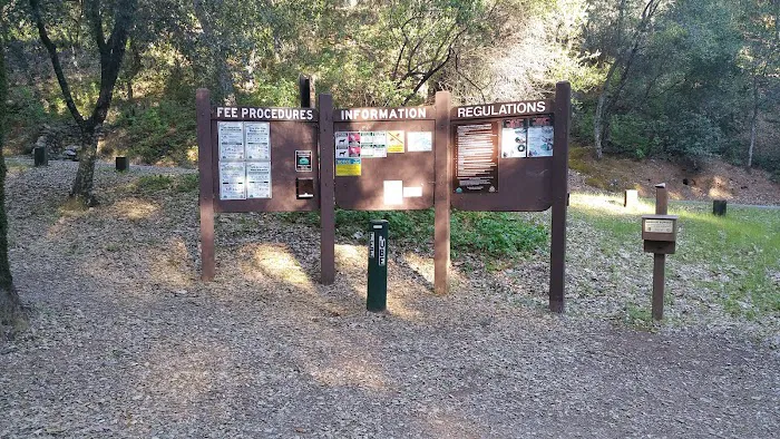 Nacimiento Campground Picture 5