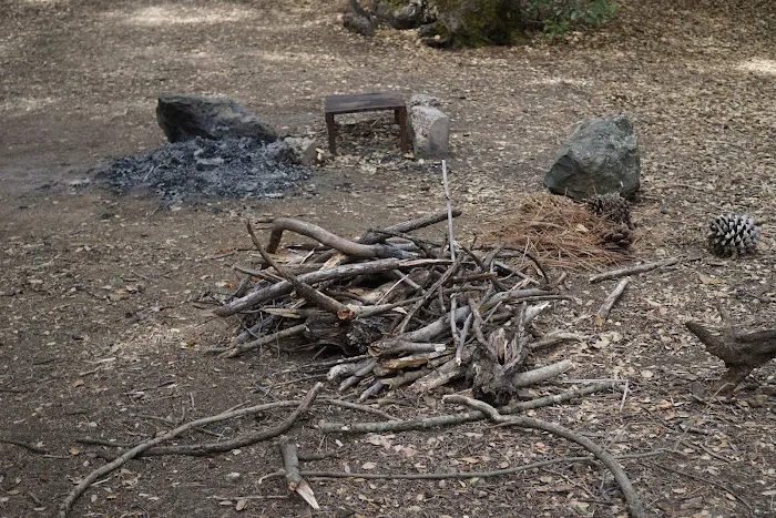 Lions Den Campground Picture 4