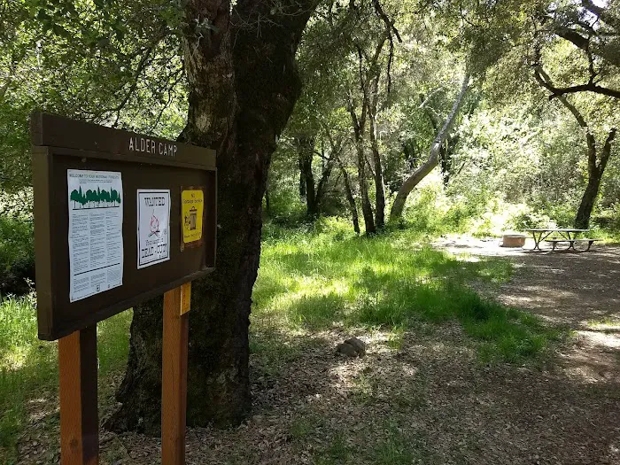 Alder Creek Camp Picture 8