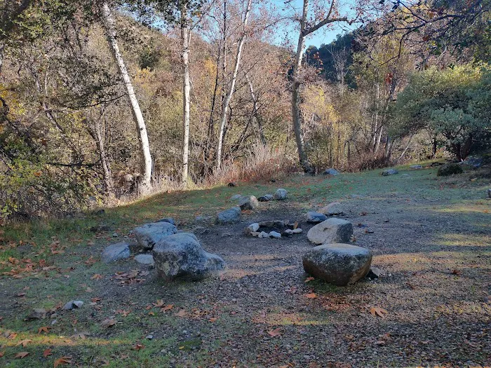 Sandy campgrounds Picture 2