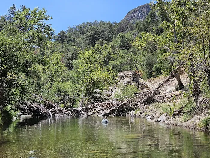 Sandy campgrounds Picture 3