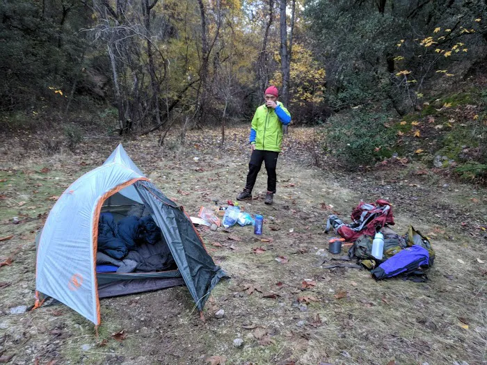 Tassajara Creek Campground Picture 1