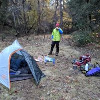 Tassajara Creek Campground ico