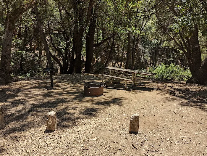 China Camp Campground Picture 2