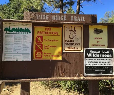 China Camp Campground