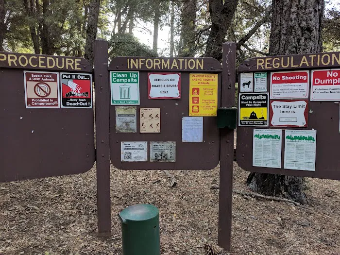 China Camp Campground Picture 7