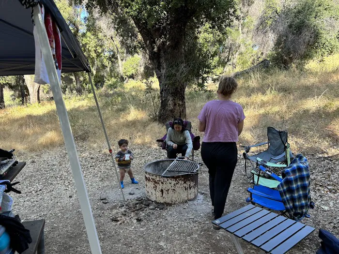 Escondido Campground Picture 2