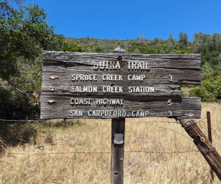 Dutra Flat Campground