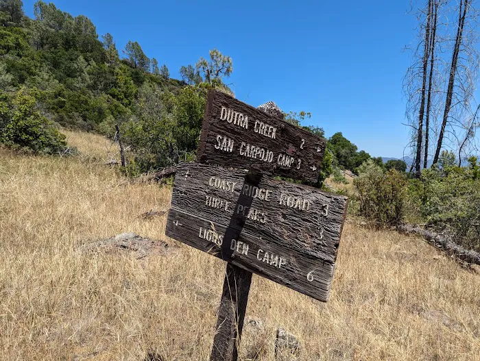 Dutra Flat Campground Picture 7