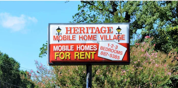Heritage Mobile Home Park Picture 5