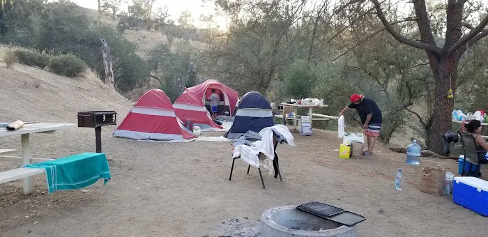 Rocky Canyon Campground Picture 1