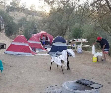 Rocky Canyon Campground