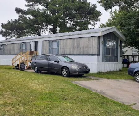 Chesapeake Village Community Mobile Homes