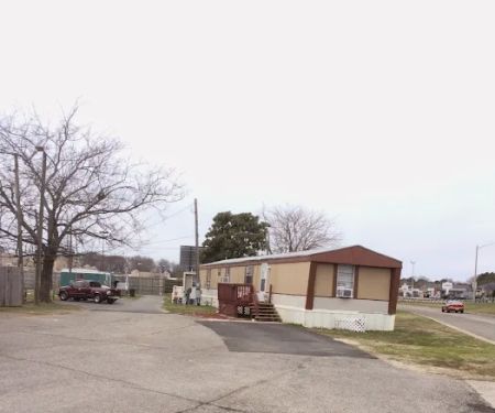 Hampton Trailer Park