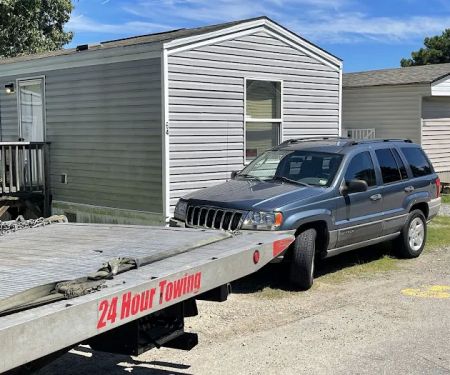 Davis Mobile Home & RV Park