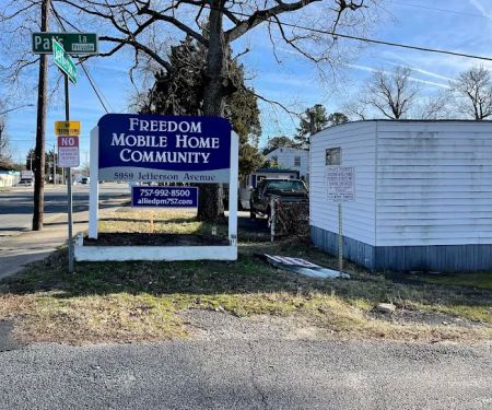 Freedom Mobile Home Community